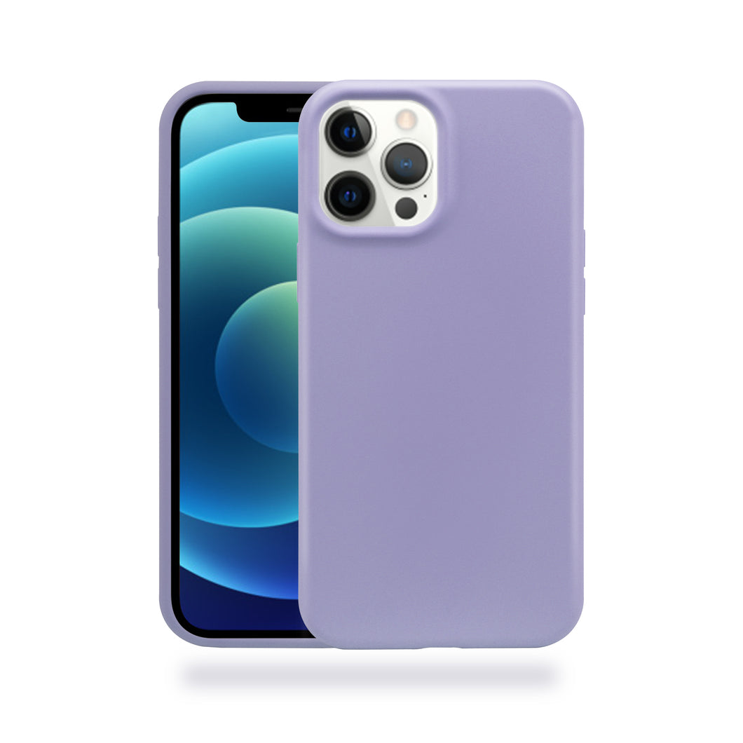 iPhone 12 Pro Max Magnetic-Lock case, Lavender Purple