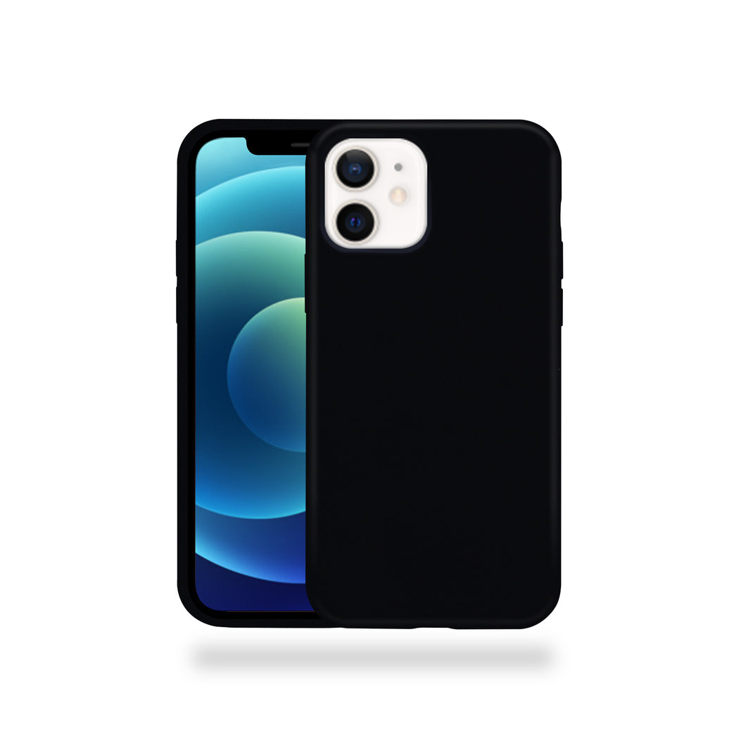 iPhone 12 / iPhone 12 Pro Magnetic-Lock case, Black