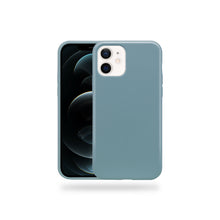 Load image into Gallery viewer, iPhone 12 Mini Magnetic-Lock case, Cerulean Blue
