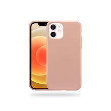 Load image into Gallery viewer, iPhone 12 Mini Magnetic-Lock case, Coral Pink
