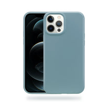 Load image into Gallery viewer, iPhone 12 Pro Max Magnetic-Lock case, Cerulean Blue
