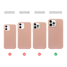 Load image into Gallery viewer, iPhone 12 Pro Max Magnetic-Lock case, Coral Pink
