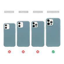 Load image into Gallery viewer, iPhone 12 Pro Max Magnetic-Lock case, Cerulean Blue
