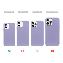 Load image into Gallery viewer, iPhone 12 Mini Magnetic-Lock case, Lavender Purple
