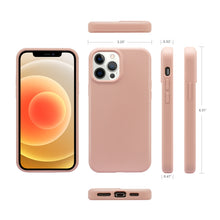 Load image into Gallery viewer, iPhone 12 Pro Max Magnetic-Lock case, Coral Pink
